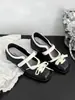 Bailarinas para Mujer Estilo Retro con Aumento Oculto de Altura de 5 cm, Nuevas Zapatillas Casuales de Primavera, Zapatos de Piel, Zapatos Mary Jane