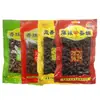 Especialidade de Shandong Pupas de Bicho da Seda Crocantes Prontas para Comer Cozidas com Cinco Especiarias Picantes Mala Pequenas Pupas de Bicho da Seda 80g Pupas de Bicho da Seda Fritas E-commerce Transfronteiriço