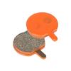 Pastilha de freio cerâmica G1 laranja JAK-5/b777 TRINX M188/208/288/308/318