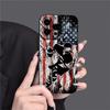 Exclusivo transfronterizo para funda de teléfono móvil Apple iPhone15/16 bandera atleta 13Promax funda protectora 11
