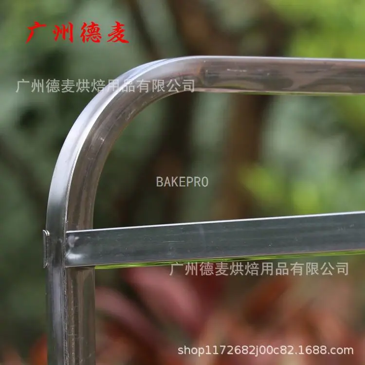 不锈钢台车架管型02