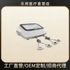 Instrumento de fisioterapia de masaje direccional de medicina tradicional china portátil de escritorio Lebang, alivio del dolor dirigido, agente de inversión de fábrica, terapia magnética.
