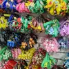 Llavero de dibujos animados transfronterizo serie Sanrio muñeca Kulomi melody colgante para mochila teléfono móvil fabricantes venta al por mayor