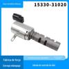 Válvula de controle de óleo de peças automotivas Wanhong aplicável Válvula solenóide de eixo de comando Crown atacado 15330-31020