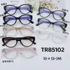 Fotos Combinadas Mostrando los Estilos, Stock de Fábrica, Gafas de Aspecto Natural para Caras Cuadradas y Redondas, Efecto Adelgazante, Populares entre Celebridades de Internet, Gafas Graduadas y Sin Graduar para Niñas para un Aspecto Natural