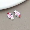 Aço Inoxidável Gota de Óleo Série Oceano Polvo, Golfinho, Estrela-do-Mar, Caranguejo Pingente Brinco Colar DIY Acessórios de Joia