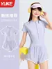 Traje de baño para niñas 2026 Nuevo Estilo Conservador de una Pieza para Niñas Jóvenes, Adelgazante Profesional de Entrenamiento Traje de Baño de Alta Gama