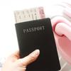 Nuevo Cubre Pasaporte de Color Puro, Porta Tarjetas de Documentos, Tarjeta de Embarque, Porta Billetes, Cubierta Protectora de Cuero para Pasaporte, 6 Colores Disponibles