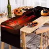 Banners de Halloween de Horror de Novo Estilo Transfronteiriços, Decoração de Festa do Festival Fantasma, Toalha de Mesa de Pátio, Bandeira, Personalização