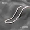 Pérolas Naturais de Água Doce Puras, Contas Soltas, Contas de Arroz com Furo Completo, Contas de Concha, Pulseira DIY Feita à Mão, Colar, Acessórios para Miçangas Venda por Atacado