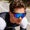 Nuevas Gafas de Sol de Moda Y2K para Ciclismo al Aire Libre Gafas de Color Degradado 9802 Gafas de Sol Deportivas para Exteriores