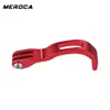 Soporte de Luz Frontal Meroca para Bicicletas Plegables Pequeñas, Soporte de Luz de Aleación de Aluminio