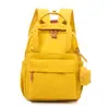 Mochila Escolar Nuevo Modelo Transfronteriza, Mochila Deportiva para Exteriores de Gran Capacidad, Bolso Casual Ligero Versátil para Mujer, Senderismo y Montañismo