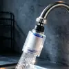 Filtro de Água Universal para Torneira, Filtro de Pia, Chuveiro Anti-respingo, Aumentador de Pressão para Torneira de Cozinha, Extensor de Chuveiro