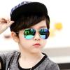 Gafas de Sol Polarizadas para Niños Niños y Niñas Gafas de Sol para Bebé Mismo Estilo Padre-Hijo 3024 Gafas para Niños Gafas para Niños Coloridas