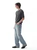 Camiseta de Punto de Manga Corta con Cuello en V Falsa de Dos Piezas Estilo Old Money para Hombres y Mujeres, Verano Cleanfit Simple Estilo Perezoso Camiseta Regular de Hombro para Viajar al Trabajo
