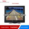 Monitor VGA/HDMI/HD de 8 polegadas/Monitor CCTV, Monitor de Carro