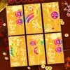 Comercio Exterior Transfronterizo 2027 Nuevo Estilo Vietnamita Año del Cordero Sobres Rojos Creativos Sobres del Zodiaco de la Oveja para el Año Nuevo