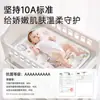 Almohadilla para Pañales de Centro Postparto, Lavable, Clase A, Grado Materno e Infantil, Almohadilla Impermeable Transpirable para Recién Nacidos, Almohadilla para Pañales de Bebé
