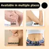 Corrector Corporal Transfronterizo Marca de Nacimiento Cicatriz Tatuaje Mancha Impermeable Iluminador Cobertura Corrector Tricolor