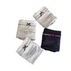 A069 # Moño Edición Limitada 50S Lyocell Ropa Interior Tacto Suave Moño Bragas de Cintura Media para Mujer