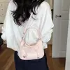 Yuezi 2026 Verano Nueva Moda Casual Bolso Dumpling Versátil Exquisito para el Trabajo Bolso de Hombro Cruzado para Mujer