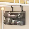 Estante de almacenamiento de cocina multicapa para dormitorios, gran capacidad, no requiere perforación, montado en la pared, para almacenar bocadillos y verduras