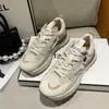 Zapatos Torre para Mujer 2023 Nuevos Primavera y Otoño Combinan con Todo Zapatos Forrest Gump Zapatos Deportivos para Correr Casuales Zapatos Deportivos para Estudiantes Mujer
