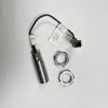 Sensor de Velocidad Retardador de Corriente de Foucault Adecuado para Autobuses, Minibuses y Autocares Turísticos, Freno Electromagnético con Dos Tuercas Incluidas