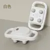 Pistola de Masaje Fascial de Cuatro Cabezales Transfronteriza Masajeador Profesional de Grado Fitness para Relajación Muscular Masajeador Eléctrico de Alta Frecuencia y Alta Potencia
