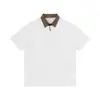 Yidao Vintage 2026 Verano Nuevo Estilo Camisa Falsa de Dos Piezas con Cuello, Hombro Caído Manga Corta, Estilo Japonés Cuello Campana Corte Holgado Camiseta de Retazos