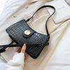 Bolsa Pequeña 2026 Nueva de Moda Celebridad de Internet Bolso de Hombro Único Bolso tipo Baguette Bolso de Mujer Bolso Cruzado de Moda Versátil Estilo Ins