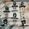Presilha de Cabelo Elegante e Luxuosa com Gota de Strass e Garra para Mulheres, Presilha Tubarão de Alto Padrão para Cabelo Acessório Atacado
