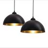 Lámpara de araña de estilo industrial retro americano de un cabezal para comedor, sala de estar, dormitorio, estudio, bar, lámpara de araña transfronteriza de Amazon superventas