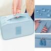 Neceser Simple de Segunda Generación, Bolsa Organizadora Multifuncional para Sujetadores de Viaje, Neceser Portátil, Bolsa para Sujetadores, Bolsa de Almacenamiento para Viaje