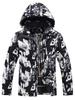Terno de esqui terno masculino inverno ao ar livre snowboard dupla prancha quente engrossado terno de esqui cross-border novo