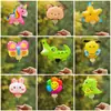61 Bonita Globos de Resorte Inflables para el Pelo Globos para el Día del Niño Cumpleaños Globos de Ambiente Globos para Mercados Nocturnos
