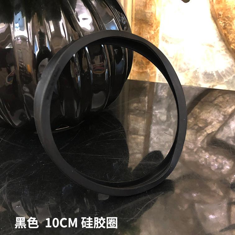 硅胶圈图黑色
