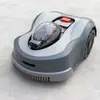 Cortacésped a Control Remoto Diésel de Alta Potencia de 28 HP, Robot Cortacésped a Control Remoto Hidráulico Inteligente para Cortar Árboles