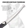 Set de tijeras profesionales para el aseo de mascotas, herramientas de limpieza y aseo para mascotas, tijeras negras y doradas para gatos y perros