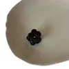 Mini presilha de cabelo acetato floral colorida para meio rabo de cavalo para mulheres 2026 presilha de garra presilha tubarão acessório de cabelo