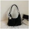 Bolso de Axila de Gran Capacidad para Mujer 2026 Primavera Nuevo Bolso de Hombro Único Bolso Tote para Viajes Diarios Bolso de Hombro Único de Moda con Alto Valor Estético