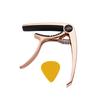 Paleta de remo para guitarra de aleación de zinc ajustable Folk Clásica de cuerda extraíble Perno ajustable Accesorios para instrumentos musicales