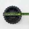 Peças de Reboque Aohang Roda Lateral de Borracha para Reboque de Barco Grupo de Rodas Roller Frame Roda Superior para Reboque de Iate Motocicleta Barco