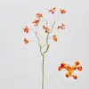 Ramas de Bayas Artificiales Transfronterizas, Frutos de Madera de Caballo, Enredaderas de Frutos Rojos, Enredaderas de Flores Secas, Ramitas Decorativas para Paisajismo, Arreglos Florales y Decoraciones para el Hogar