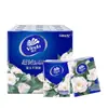 Pañuelo de Papel con Aroma a Camelia Estampado Ultra-Resistente Portátil Paquete Pequeño Servilleta Facial V0134