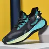 Nuevos zapatos casuales de moda de verano y otoño zapatilla de hombre moda coreana zapatos de hombre celebridad de internet zapatos ligeros de coco