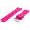 Para Samsung Galaxy 42/46mm/Galaxy Active/22mm/20mm silicone esportivo bicolor