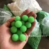 Esponja de baño espumosa para venta al por mayor, bola de esponja mágica para descompresión, filtro incorporado para lavadora, bola de esponja filtrante