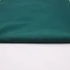 Suministrado Directamente por el Fabricante, Tela de Algodón Lisa Todo Verde 20*60 para Ropa Protectora de Hospital, Material Resistente a la Desinfección y al Blanqueador con Cloro
